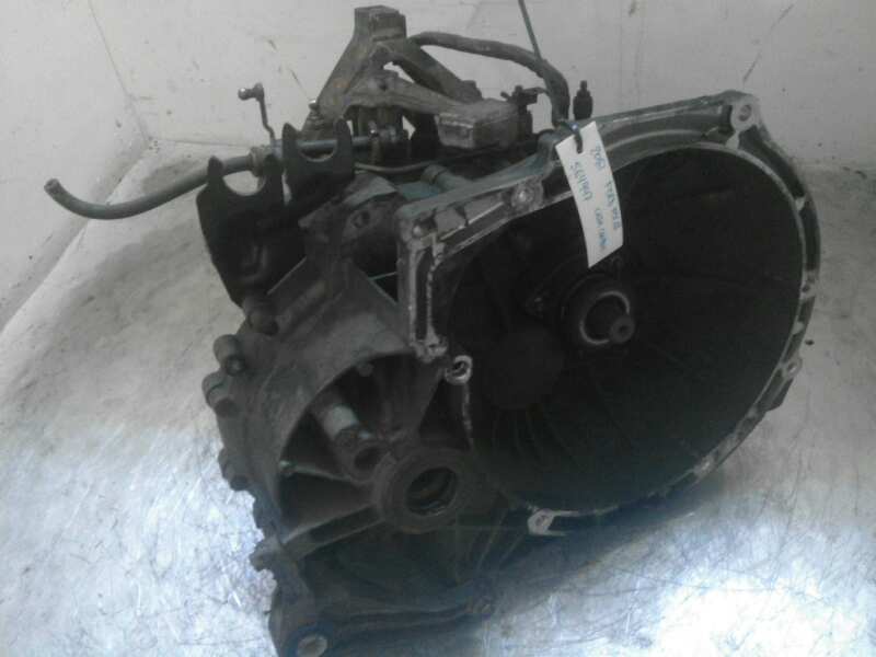 PEUGEOT 3008 1 generation (2010-2016) Gearbox 3M5R7002YF,5VELOCIDADES 26468996