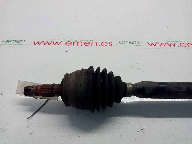 FORD USA 2 generation (B) (2010-2021) Front Left Driveshaft 93169688 25376543