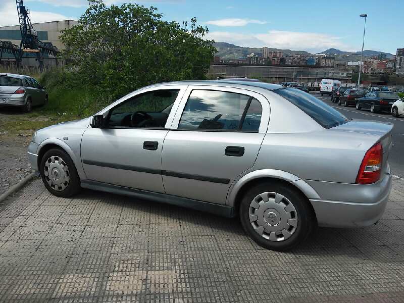 OPEL Astra H (2004-2014) Блок SRS 09229302 26470061