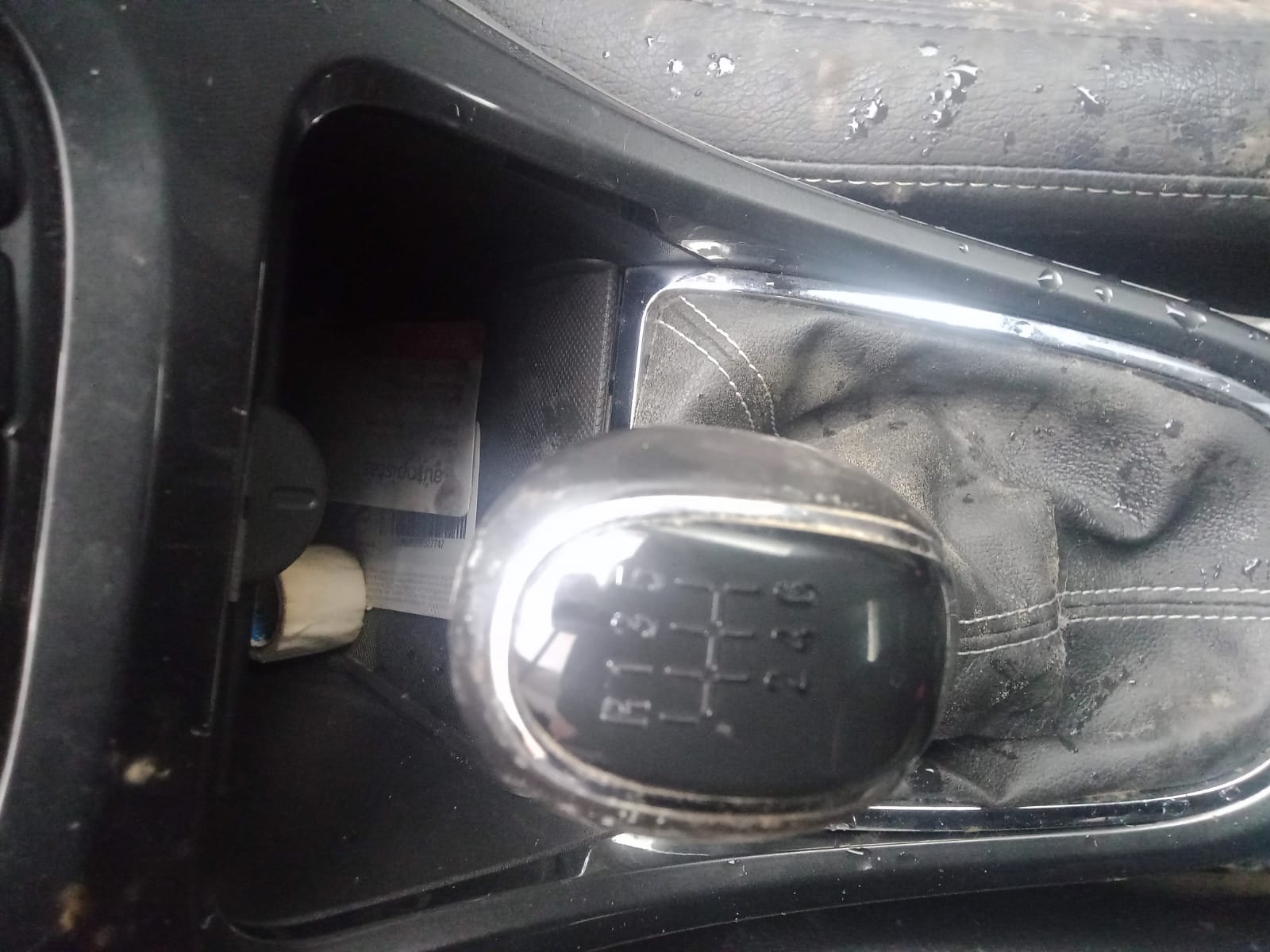 OPEL Astra J (2009-2020) Klímaszabályozó egység 13360105 26489050