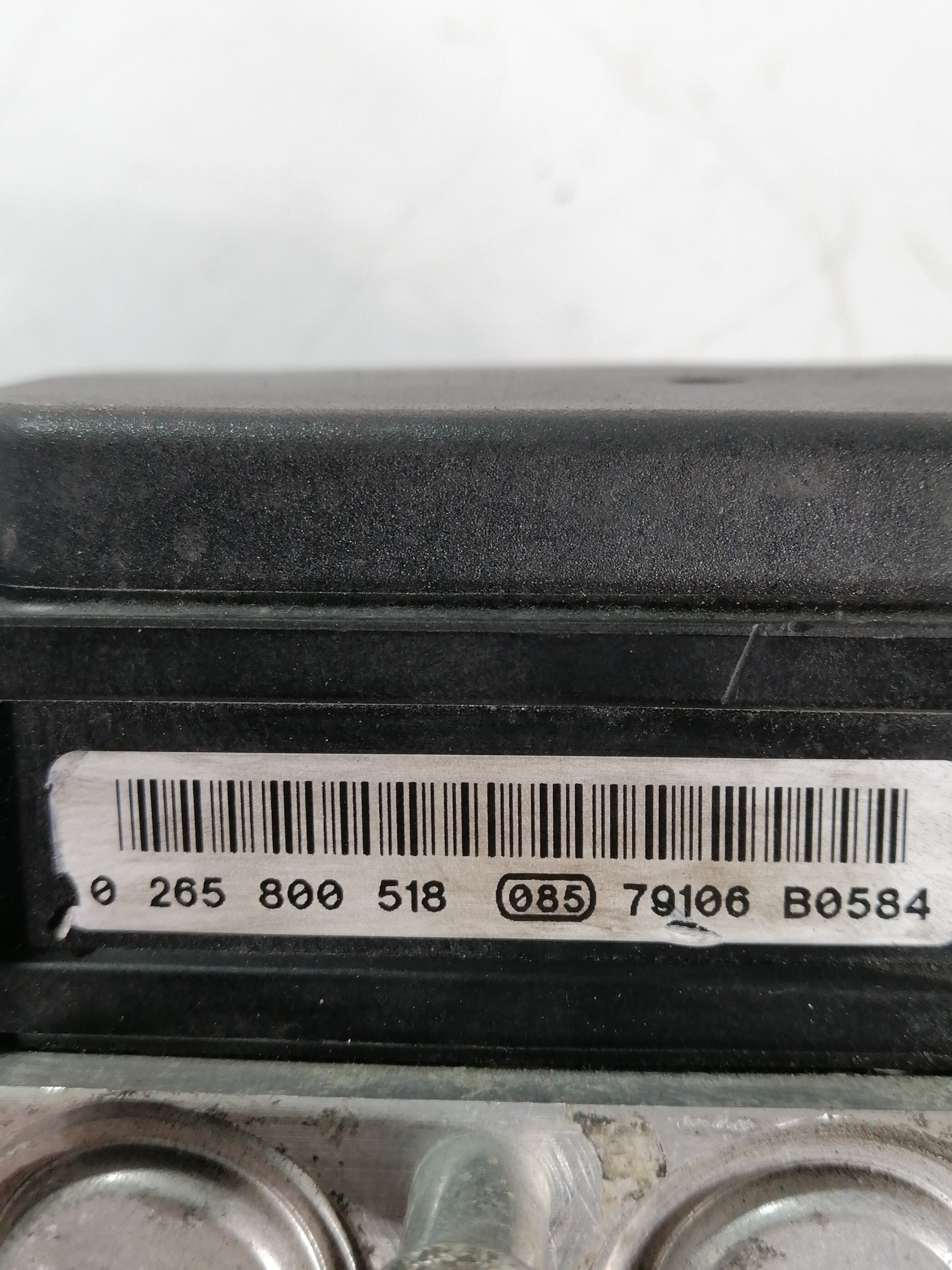NISSAN Note 1 generation (2005-2014) ABS blokas 476609U100 25297877