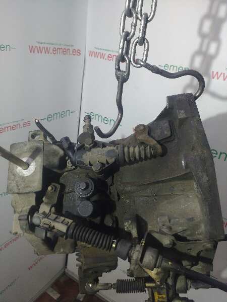 FIAT Stilo 1 generation (2001-2010) Коробка передач 188A5000 25180638