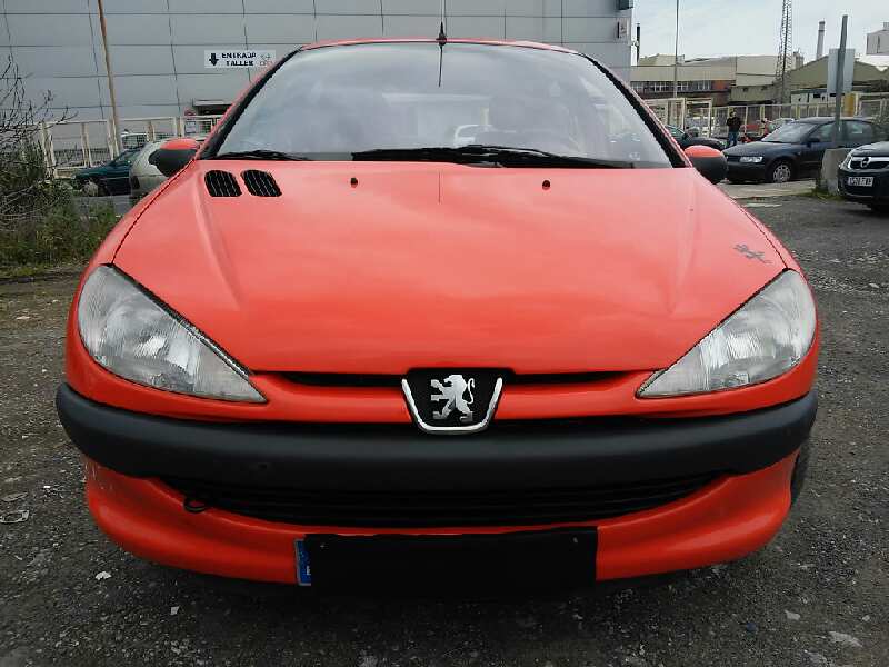 PEUGEOT 206 1 generation (1998-2009) Спидометр 9645096080 26469122