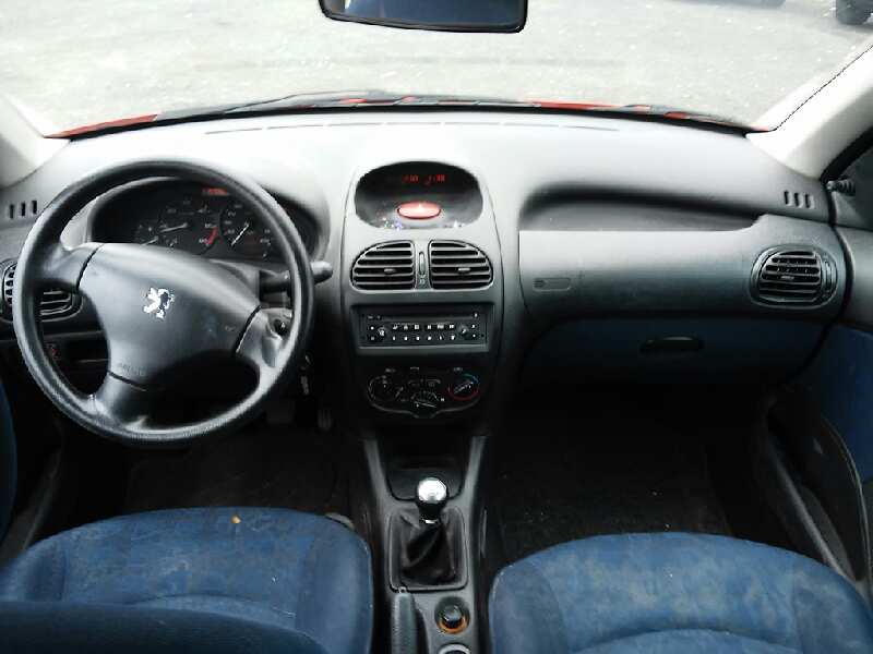 PEUGEOT 206 1 generation (1998-2009) Спидометр 9645096080 26469122