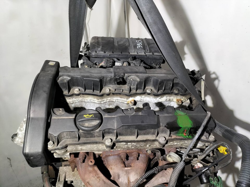 CITROËN C4 1 generation (2004-2011) Motor (Slovak) NFU 25180622