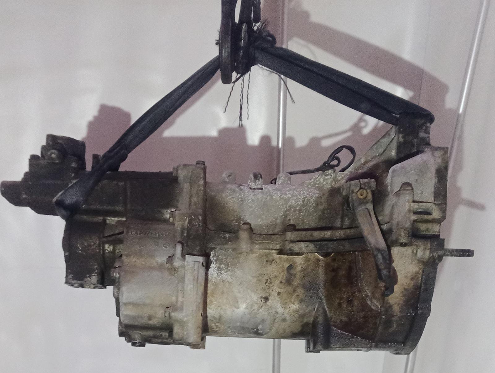 SUZUKI Samurai SJ20 (1981-1998) Gearbox 25180672