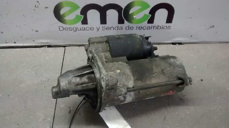 PEUGEOT Boxer 2 generation (1993-2006) Starter Motor 98AB11000CD 26466351