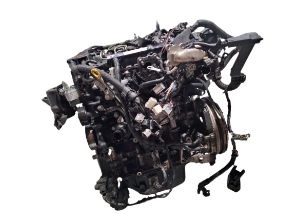 TOYOTA Verso 1 generation (2009-2015) Engine 1ADFTV 25180692