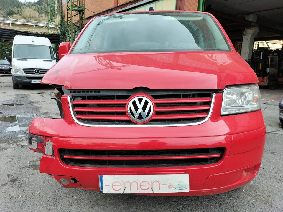 VOLKSWAGEN Multivan T5 (2003-2015) Salono pečiuko rėlė (ežys) 7L0907521 26538870