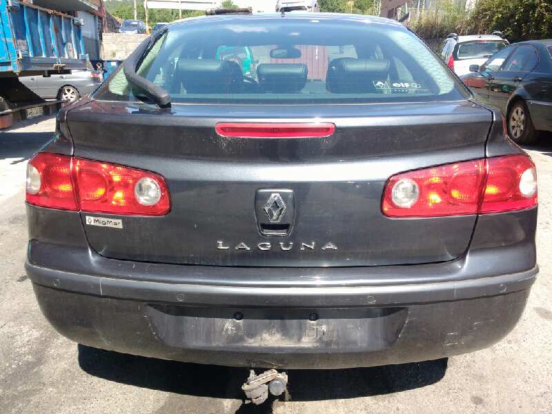 RENAULT Laguna 2 generation (2001-2007) Дроссельная заслонка 8200330810D 26777443