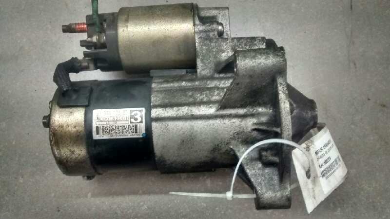 PORSCHE Starter Motor 9656317680 26466616