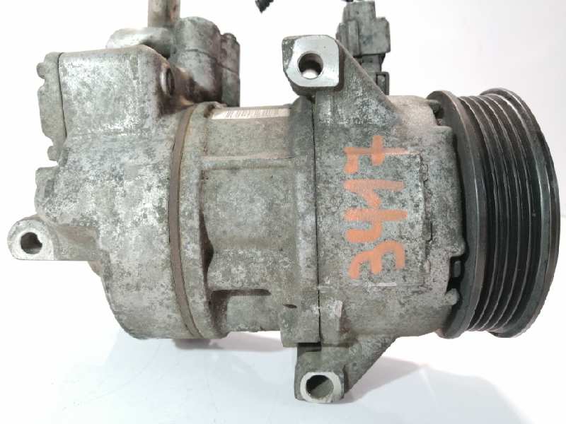 VAUXHALL Hасос кондиционера GE4472209682 26484891