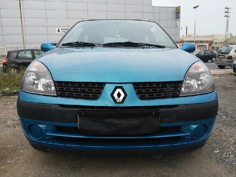 RENAULT Clio 3 generation (2005-2012) Котушка високої напруги 2526151A 26469288