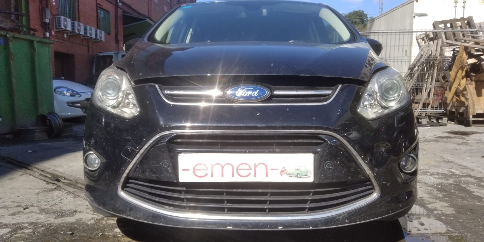 FORD C-Max 2 generation (2010-2019) Cutie de viteze CV6R7002KB,6VELOCIDADES 26486941