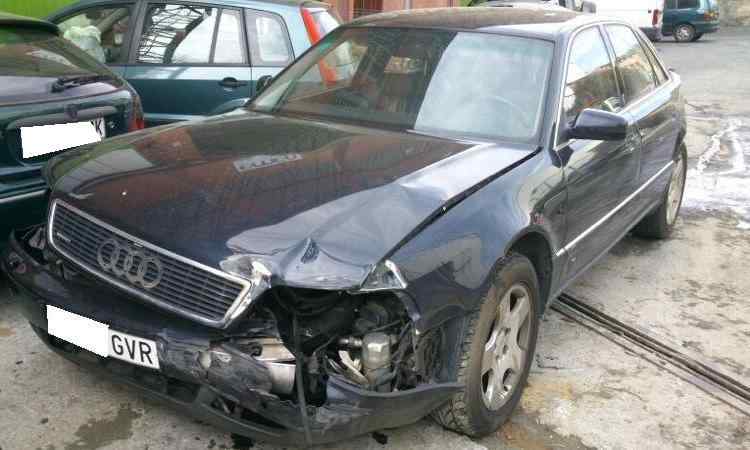 AUDI A8 D2/4D (1994-2002) Двигатель AEW,38A 25180623