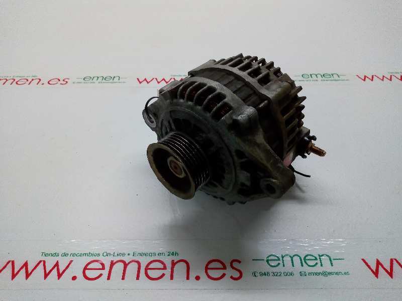 NISSAN Almera N16 (2000-2006) Alternator 23100BU00A 26478971