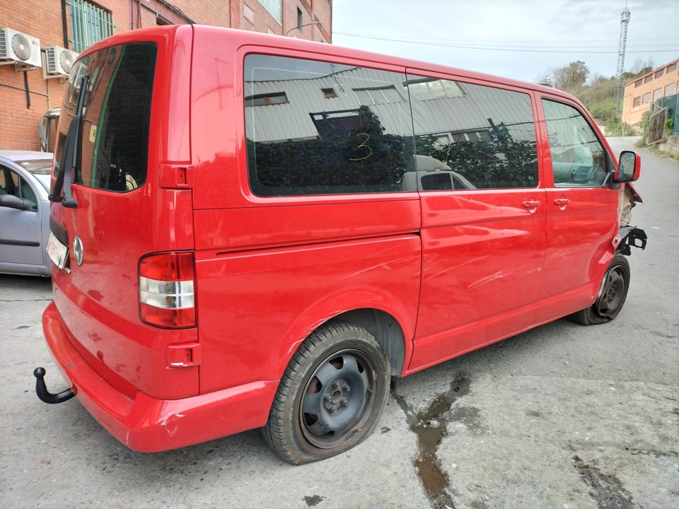 VOLKSWAGEN Multivan T5 (2003-2015) Salono pečiuko rėlė (ežys) 7L0907521 26538870