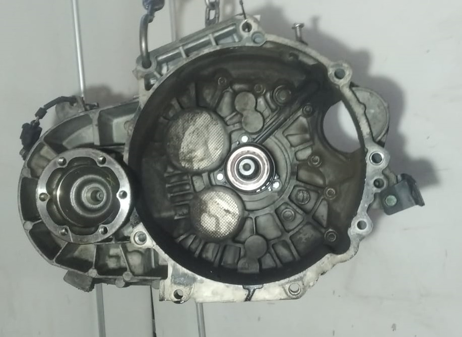 TOYOTA Camry XV40 (2006-2011) Gearbox FMH,FMH 26487062