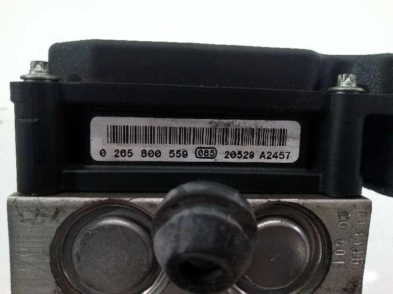RENAULT Clio 3 generation (2005-2012) ABS Pump 8200747140 25376578