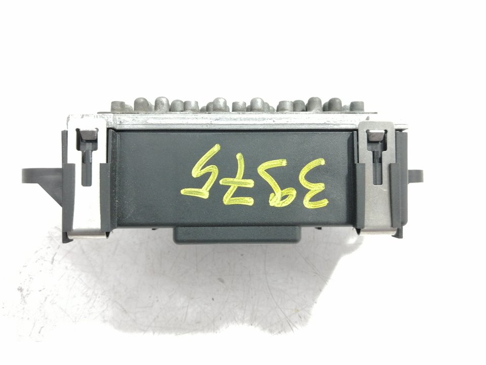 CITROËN C4 Picasso 1 generation (2006-2013) Interior Heater Resistor 9654652480 26492285