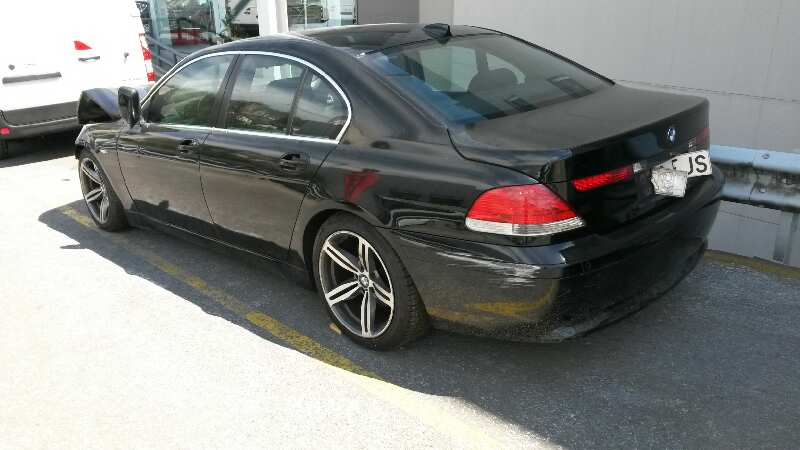 BMW 7 Series E65/E66 (2001-2008) Замок задней левой двери 16PINES 26464297