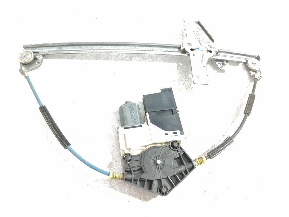 PEUGEOT 307 1 generation (2001-2008) Front Left Door Window Regulator 996385103 25376763