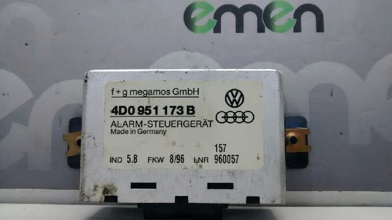 OPEL Other Control Units 4D0951173B 26465378