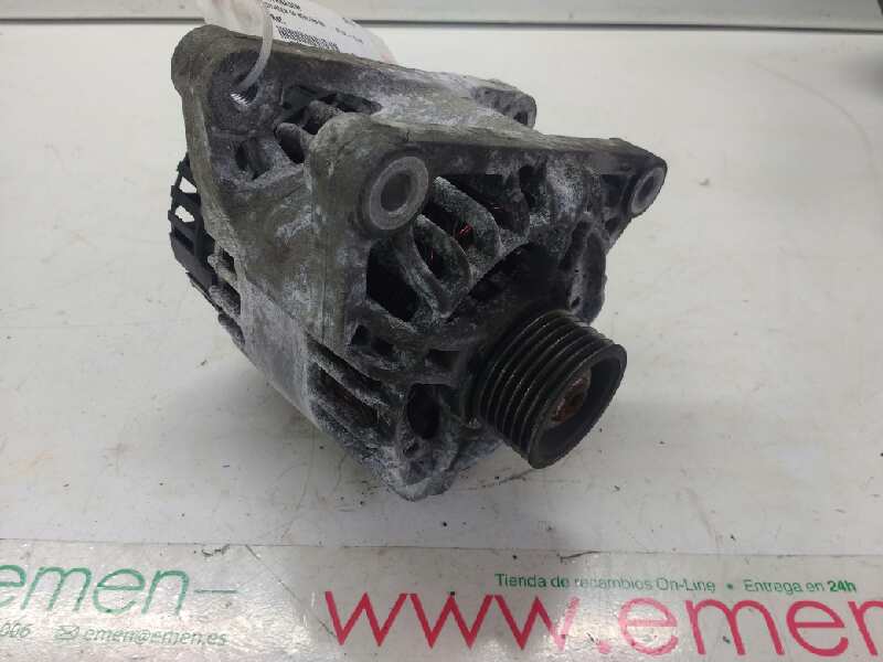 SAAB 9-3 2 generation (2002-2014) Generator 9649611880 26470062