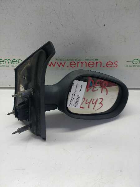 VOLVO V50 1 generation (2003-2012) Right Side Wing Mirror VERDE,ELECTRICO 26475333