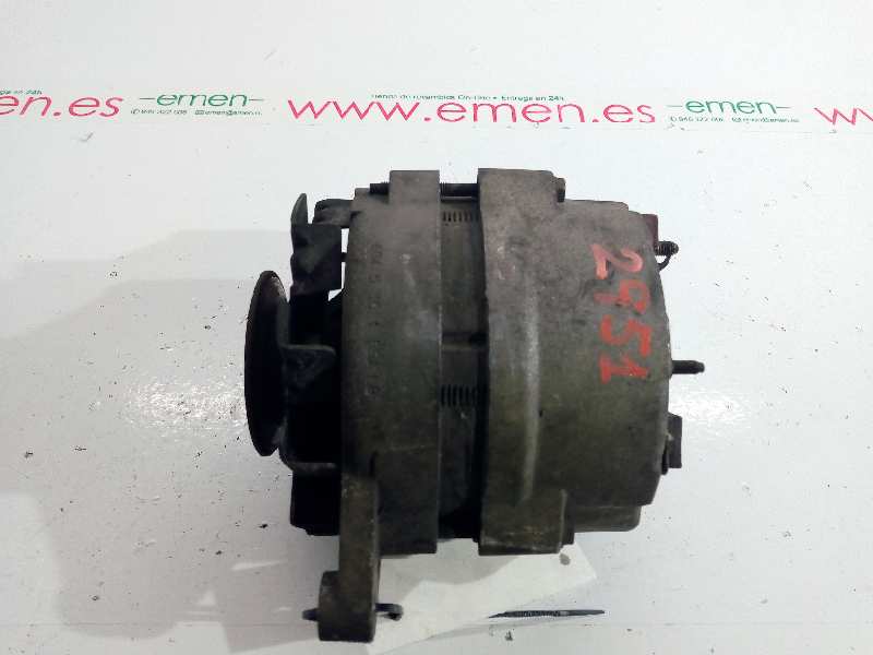 OPEL Corsa A (1982-1993) Alternator 604535155ALB 25297685