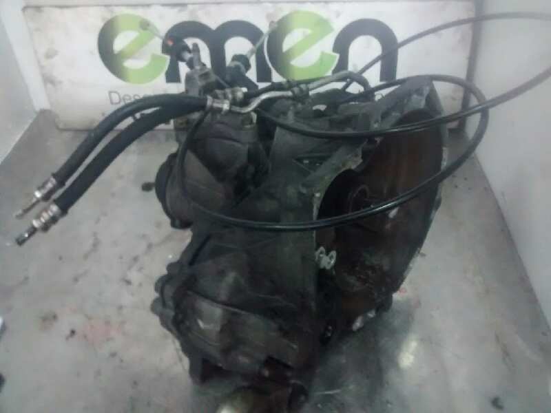 RENAULT Gearbox 5S6R7002ND,5VELOCIDADES 26466682