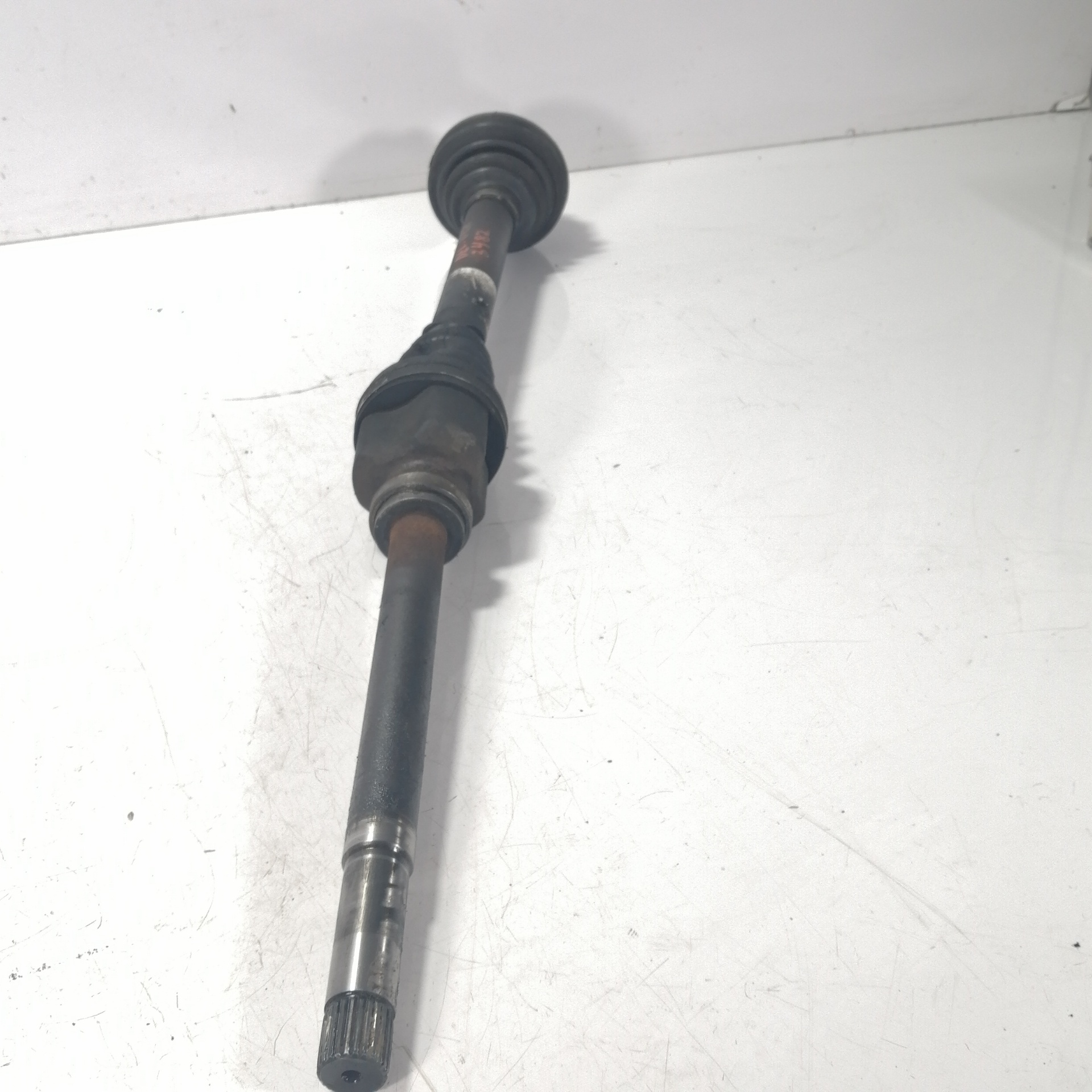 AUDI A3 8P (2003-2013) Front Right Driveshaft 25376723