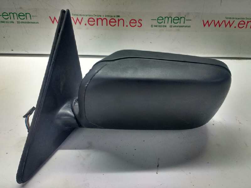 BMW 3 Series E36 (1990-2000) Left Side Wing Mirror NEGRO,ELECTRICO 26475539