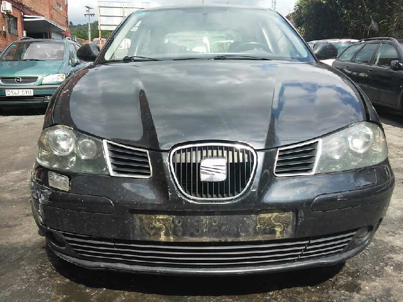 SEAT Ibiza 3 generation (2002-2008) Другие блоки управления 6L0880201E 26470190