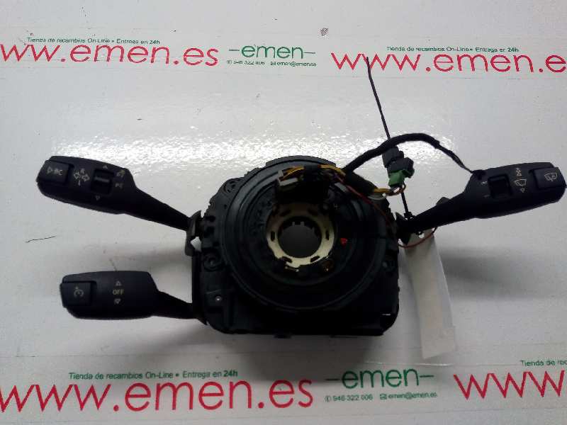 BMW 3 Series E90/E91/E92/E93 (2004-2013) Кільце ковзання рульового колеса 9123049 26479396