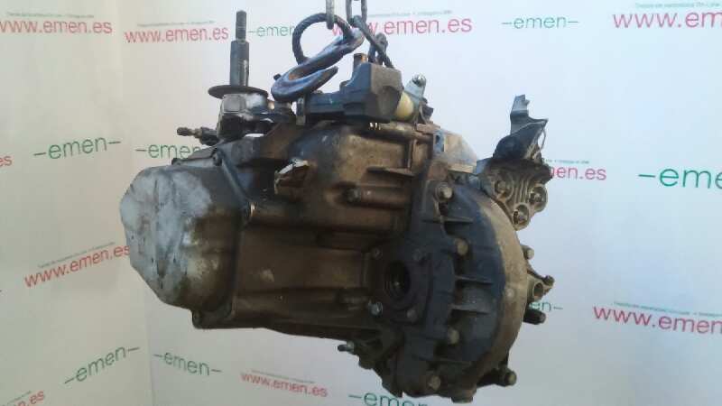 FIAT Коробка передач 20LM03 26474107