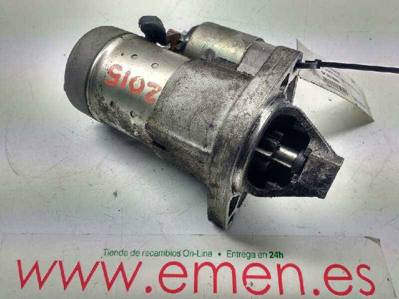 FIAT Punto 3 generation (2005-2020) Startovací motor 55193356 26468672