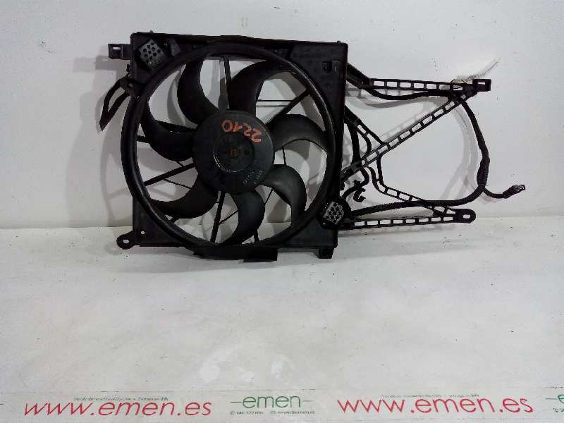 OPEL Astra H (2004-2014) Diffuser Fan 26471920