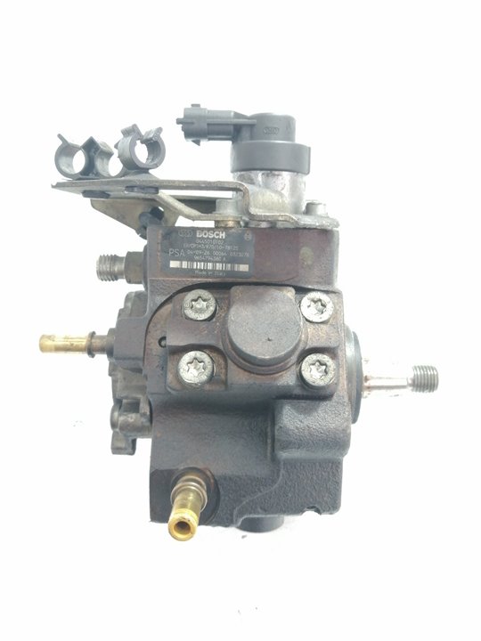 PEUGEOT 407 1 generation (2004-2010) High Pressure Fuel Pump 0445010102 26493632