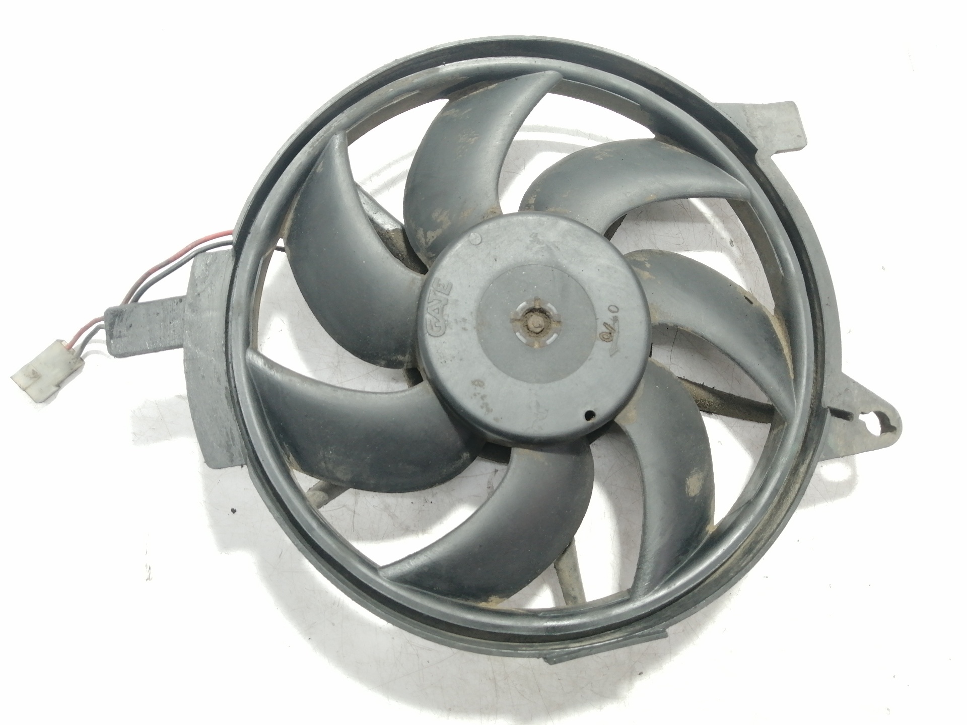 RENAULT Master 2 generation (1997-2010) Diffuser Fan 6385000593 26489303