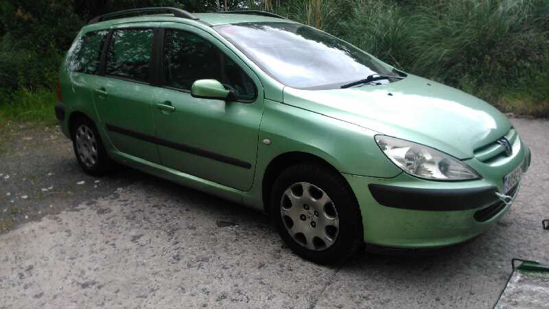 PEUGEOT 307 1 generation (2001-2008) Forreste venstre drivaksel 26464978