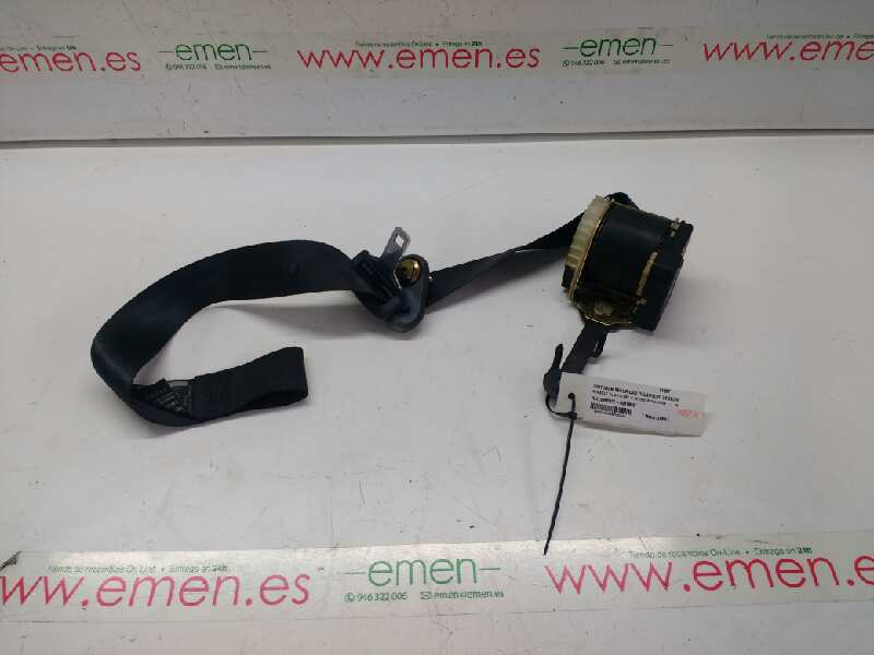 RENAULT Clio 1 generation (1990-1998) Front Right Seatbelt 068567E,3PUERTAS 26467063