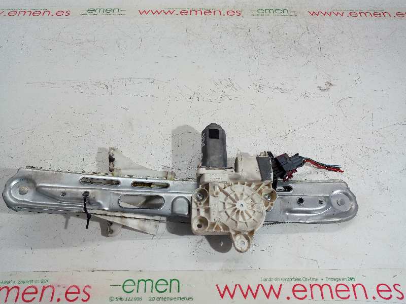 ROVER Maestro 1 generation (1991-1997) Rear Right Door Window Regulator 24414777 26475464