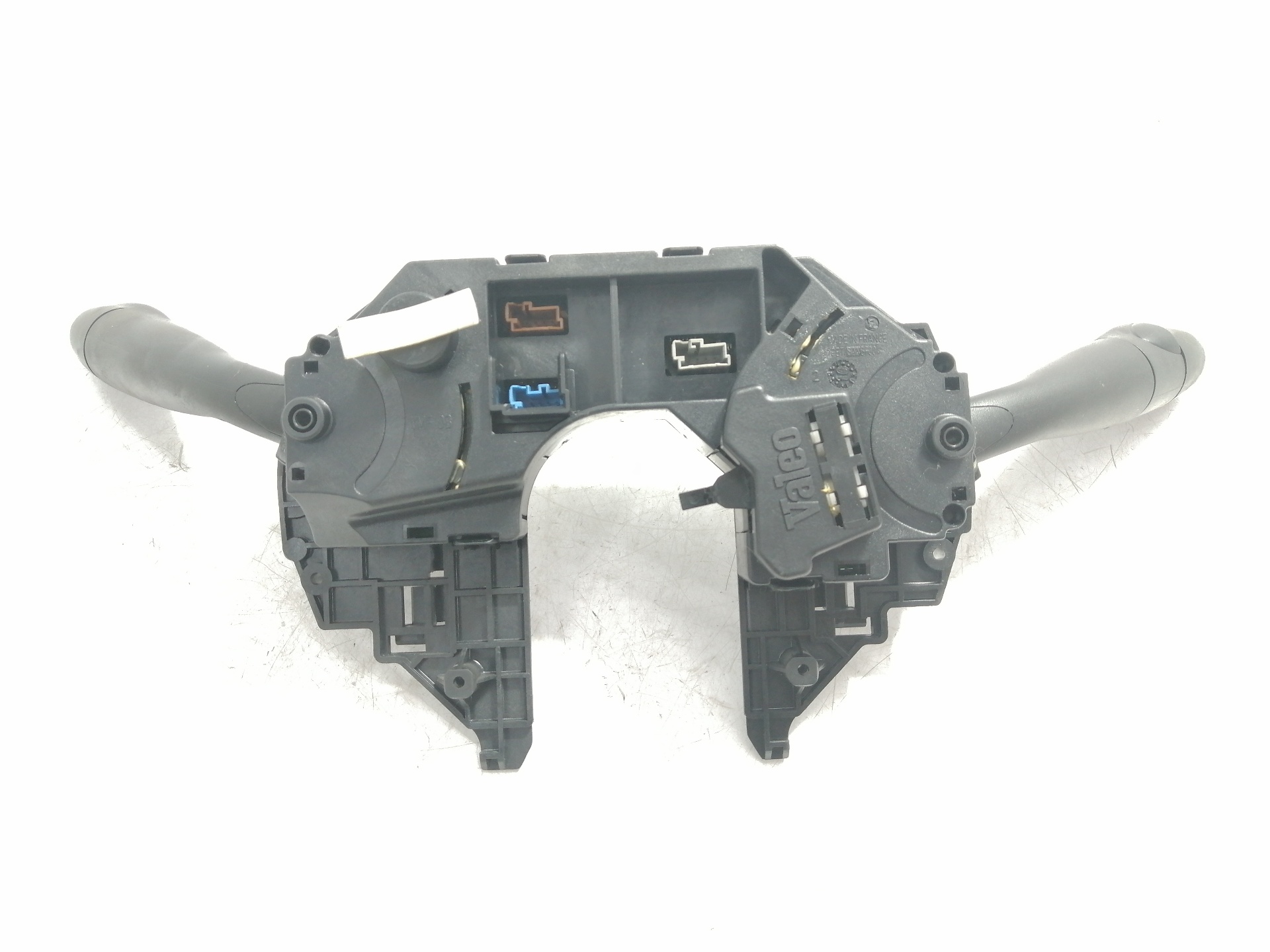 CITROËN C4 Picasso 1 generation (2006-2013) Headlight Switch Control Unit 96656018XT 25280164