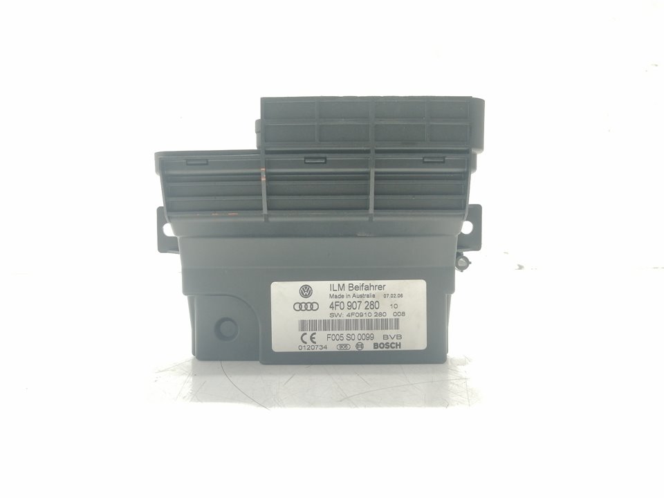 AUDI A6 C6/4F (2004-2011) Other Control Units 4F0907280 26538819