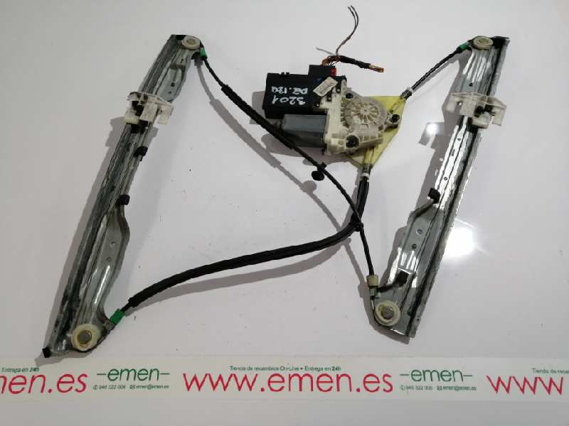 BMW 1 Series F20/F21 (2011-2020) Front Left Door Window Regulator 9632531880 25376728