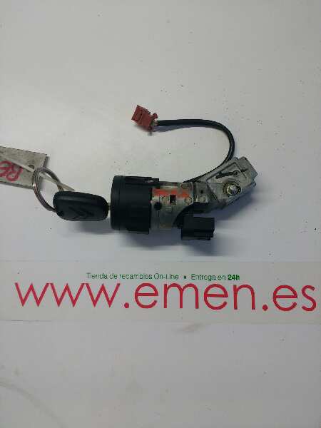 CITROËN Berlingo 1 generation (1996-2012) Замок зажигания N0502455 26471698