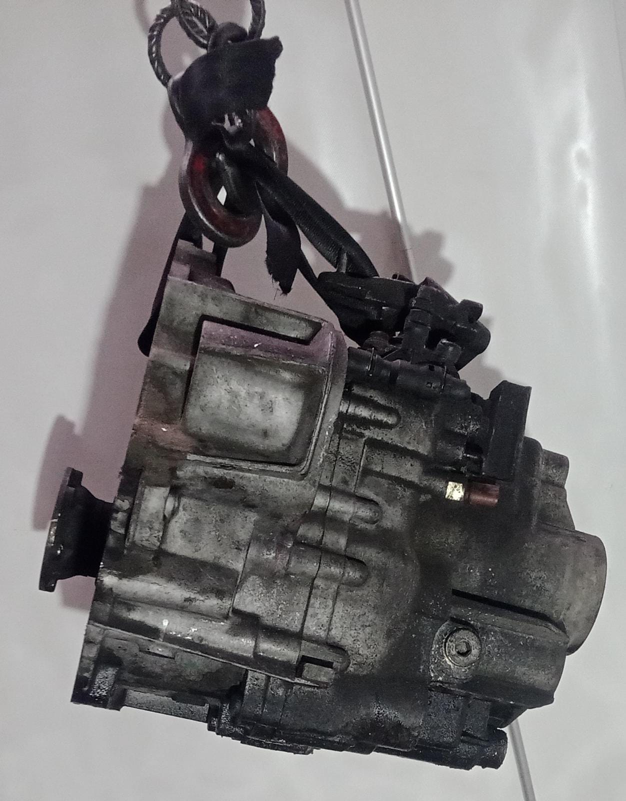 AUDI A3 8P (2003-2013) Gearbox KNS,6VELOCIDADES 26488442