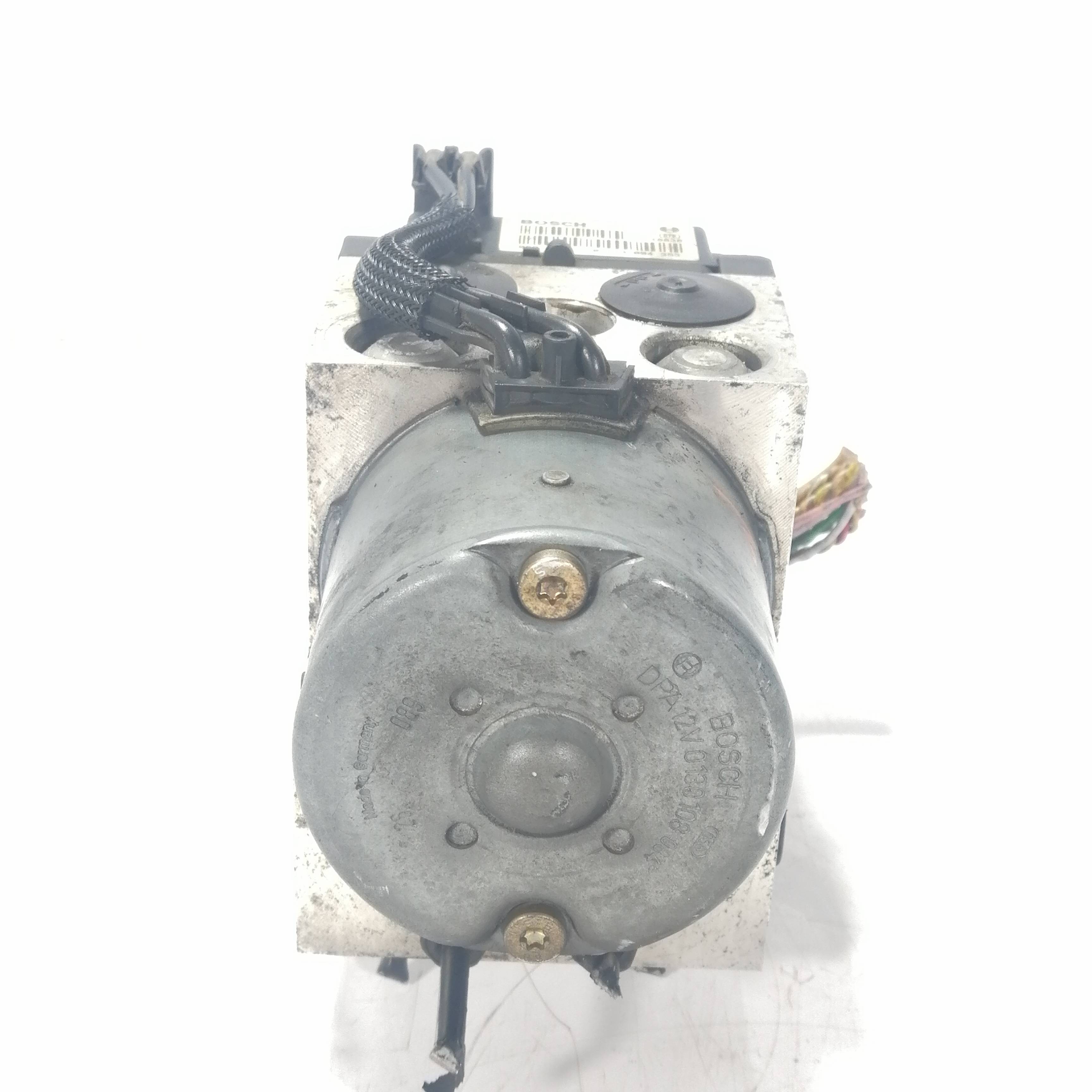 FIAT Ulysse 2 generation (2002-2010) ABS pump 9633666580 25376757