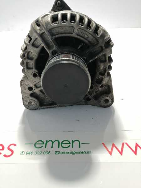 CHEVROLET Alternator 26482663